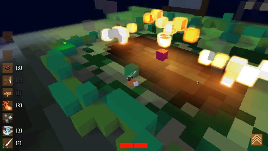 สกรีนช็อตจาก World of Squares (รูปที่ 10)