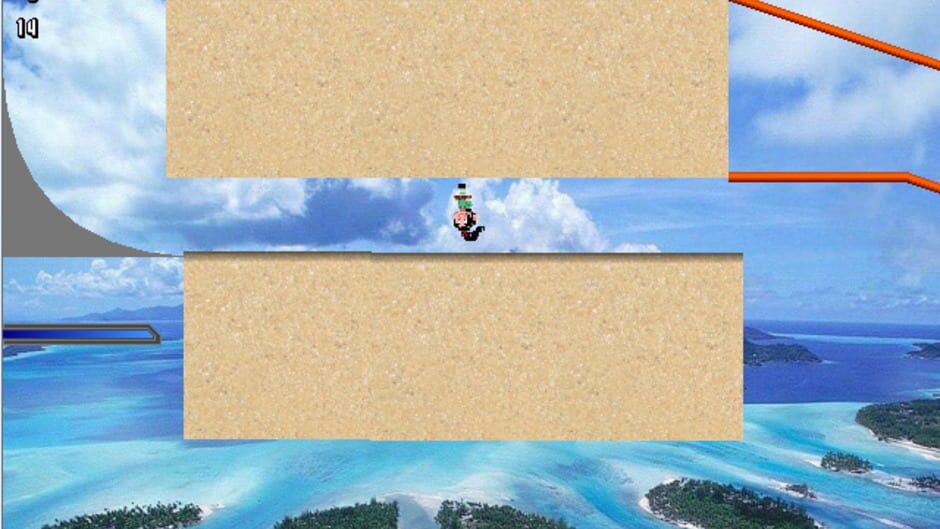 Sonic Legacy screenshot