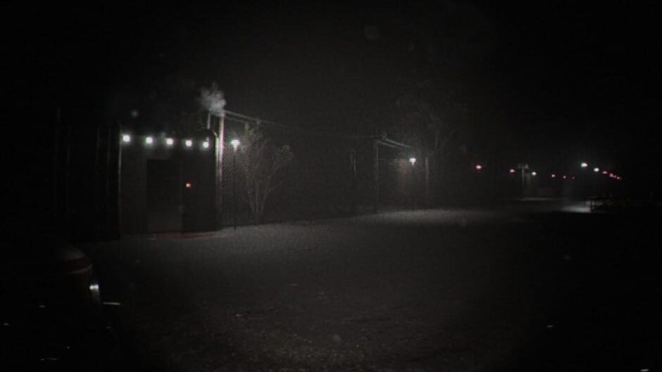Screenshot Unknown Tapes