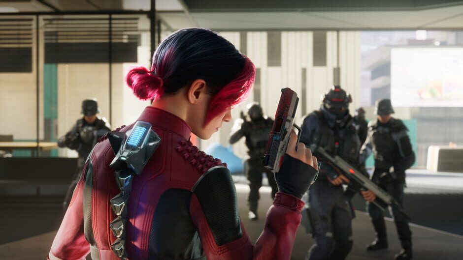 Screenshot Spine