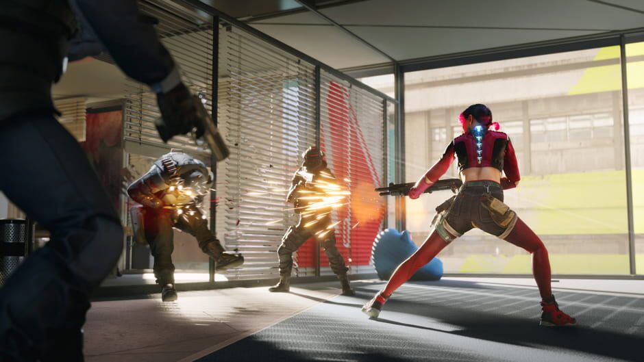 Screenshot Spine