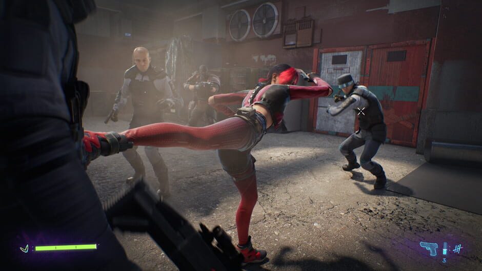 Screenshot Spine