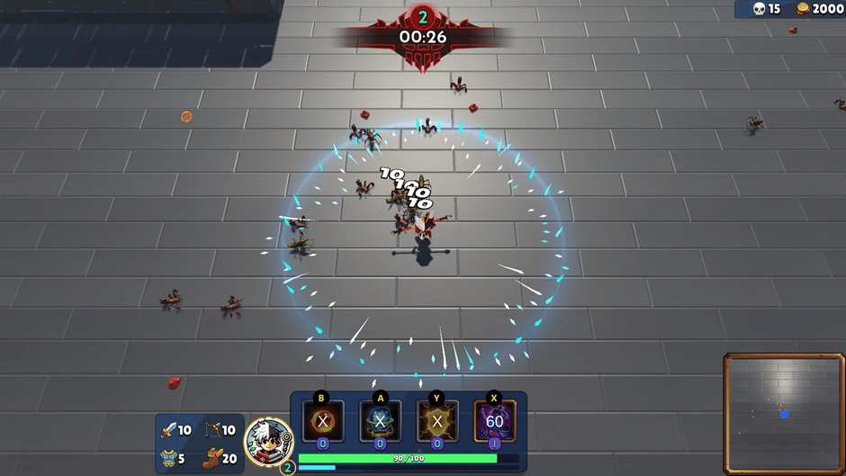 Wukong's Child: Monkey King Myth Screenshot