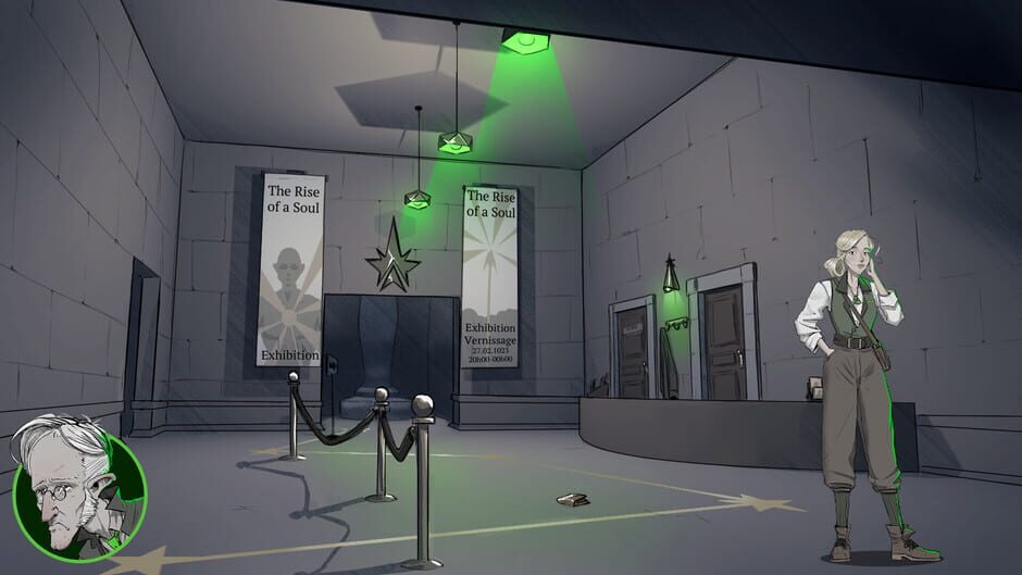 Mysteries of Perception Screenshot