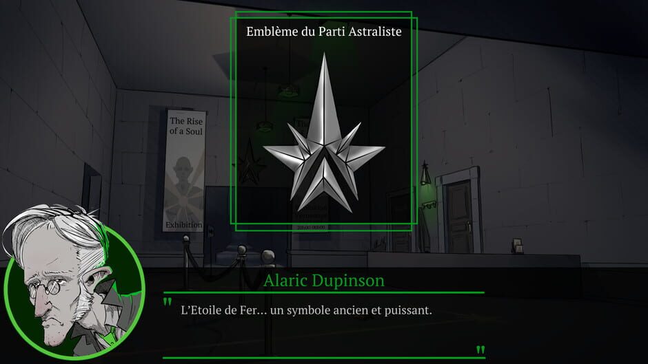 Mysteries of Perception Screenshot