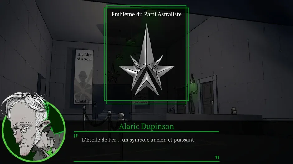 Capture d'écran de l'article