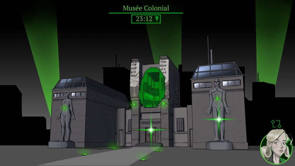 Mysteries of Perception Screenshot