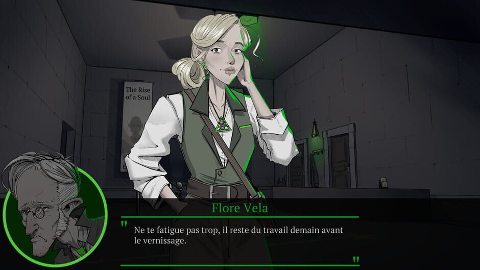 Mysteries of Perception Screenshot