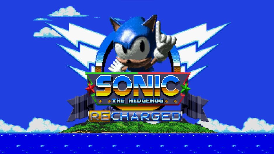 Sonic Recharged screenshot