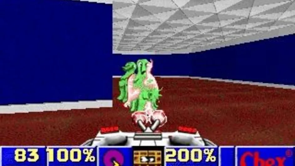 Chex Quest 2: Flemoids Take Chextropolis