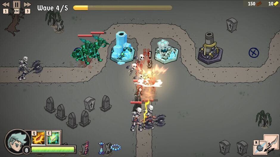 Rogue Kingdoms screenshot