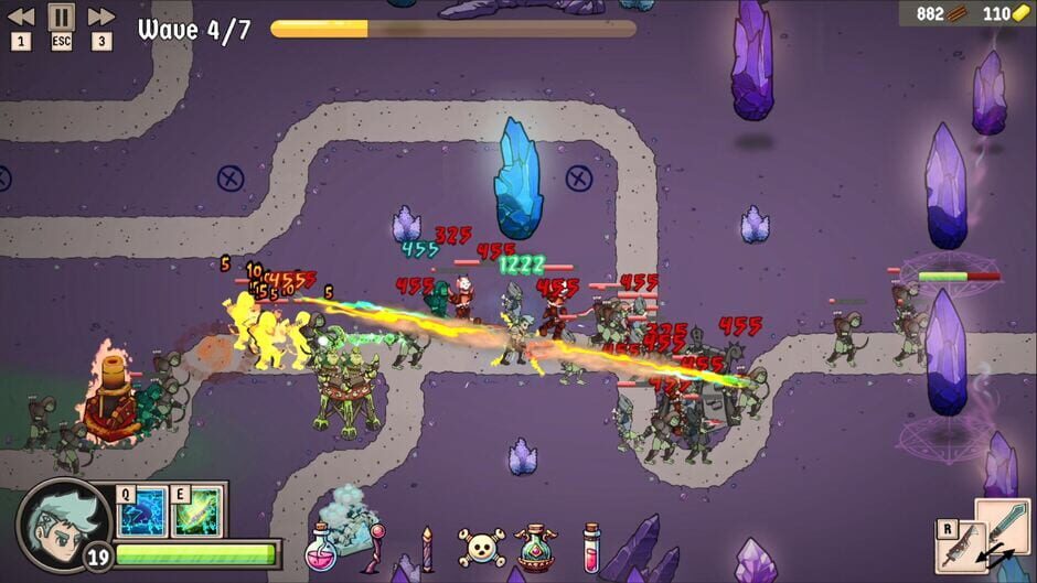 Rogue Kingdoms screenshot
