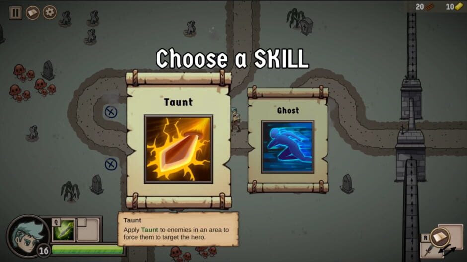 Rogue Kingdoms screenshot