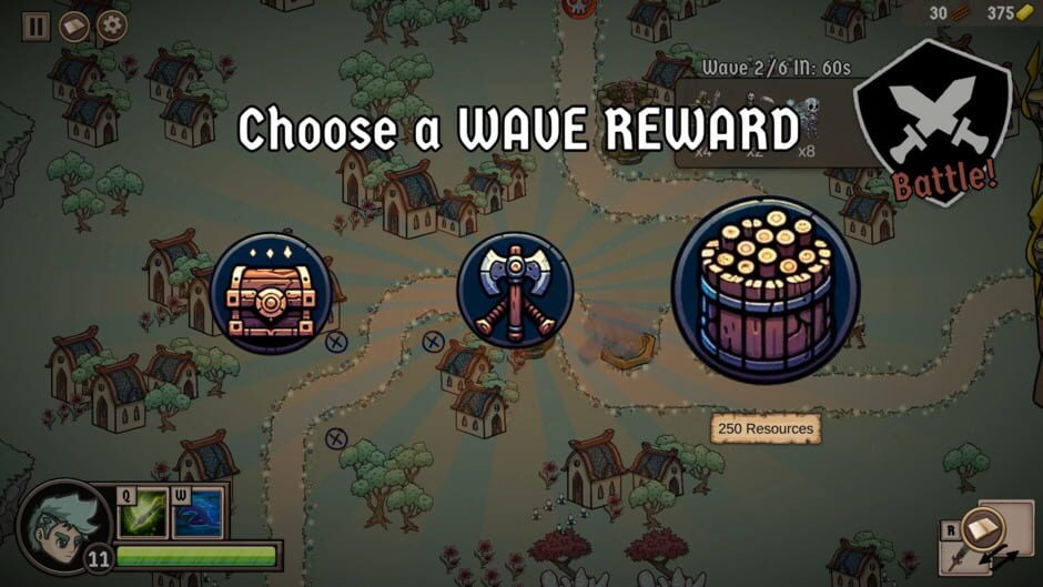 Rogue Kingdoms screenshot