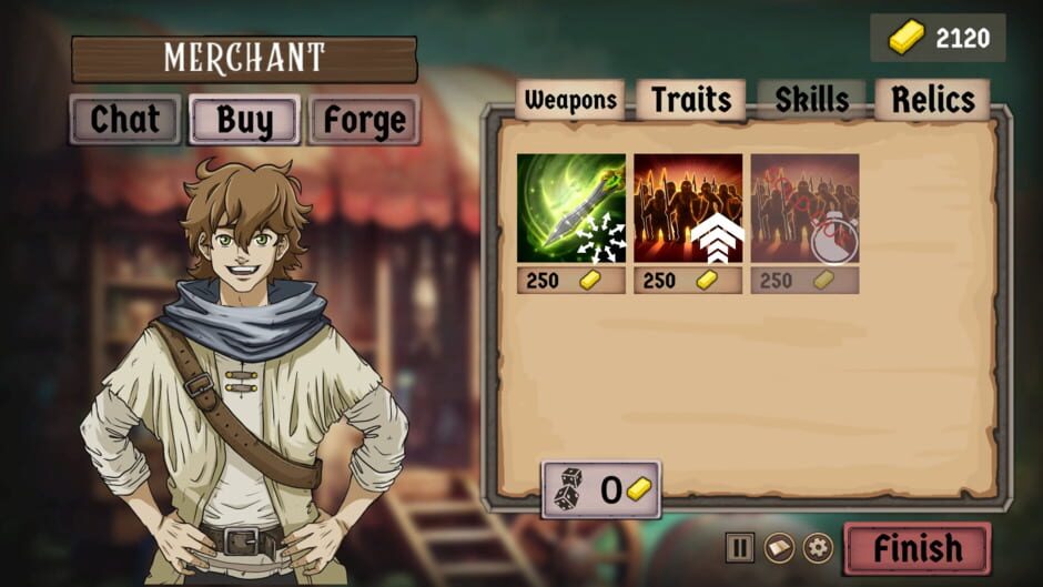 Rogue Kingdoms screenshot