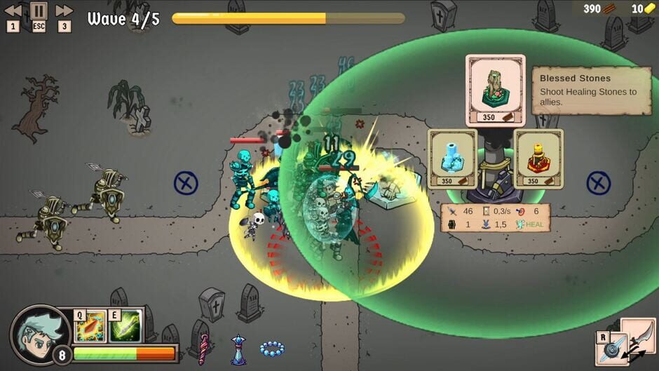 Rogue Kingdoms screenshot