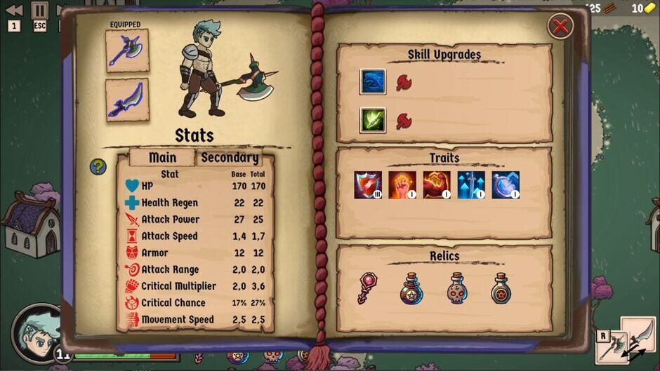 Rogue Kingdoms screenshot