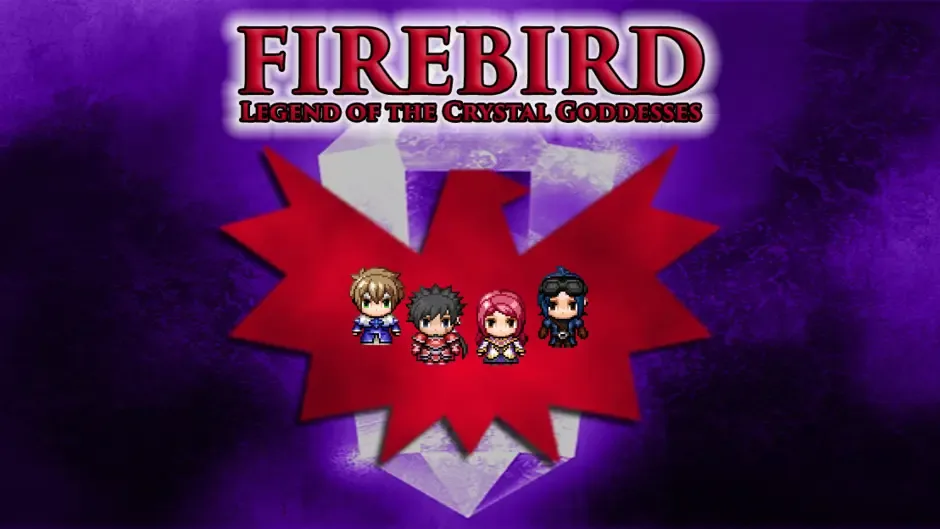 Firebird: Legend of the Crystal Goddesses
