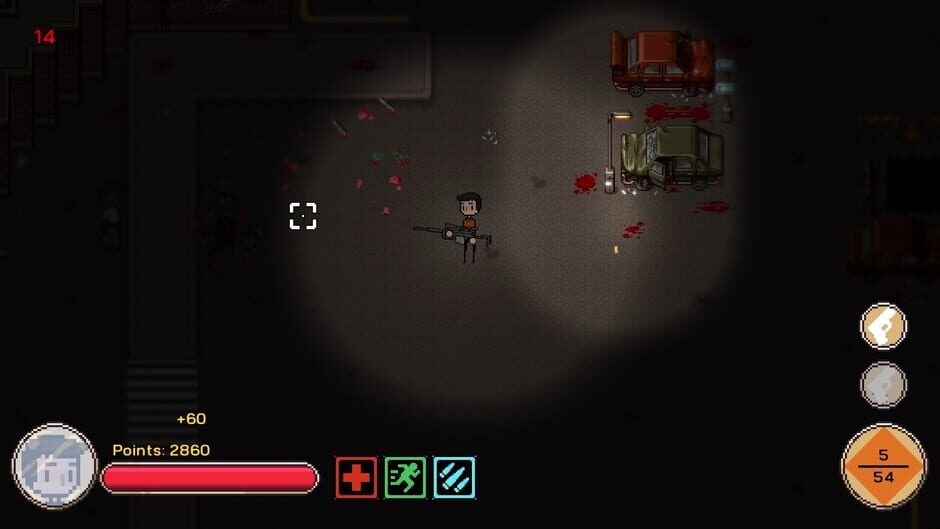 Termina screenshot