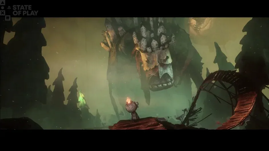 The Midnight Walk, captura de tela 5