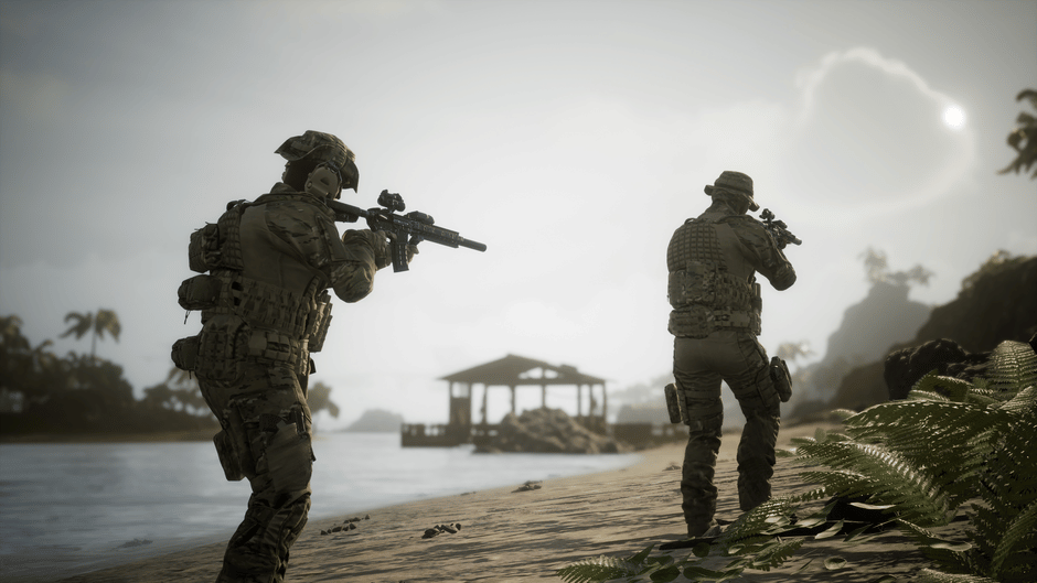 Black One Blood Brothers Screenshot
