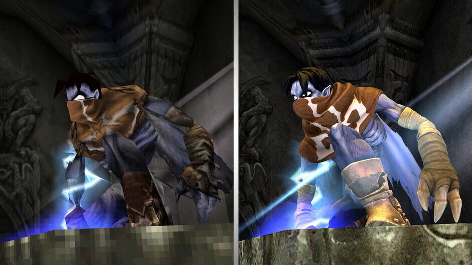 Screenshot Legacy of Kain: Soul Reaver 1 & 2 Remastered