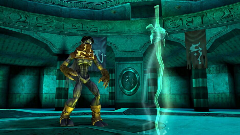 Screenshot Legacy of Kain: Soul Reaver 1 & 2 Remastered