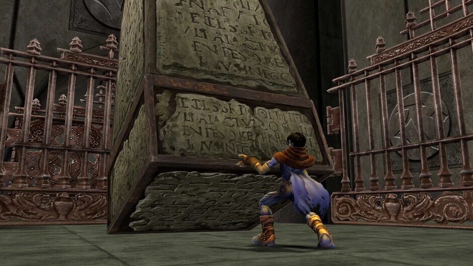 Screenshot Legacy of Kain: Soul Reaver 1 & 2 Remastered