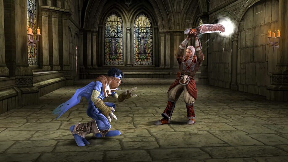 Screenshot Legacy of Kain: Soul Reaver 1 & 2 Remastered