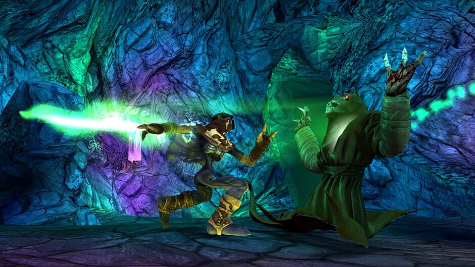 Screenshot Legacy of Kain: Soul Reaver 1 & 2 Remastered