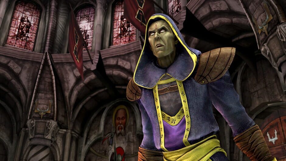 Screenshot Legacy of Kain: Soul Reaver 1 & 2 Remastered