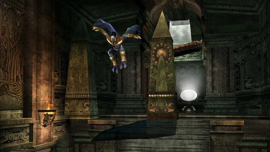 Screenshot Legacy of Kain: Soul Reaver 1 & 2 Remastered