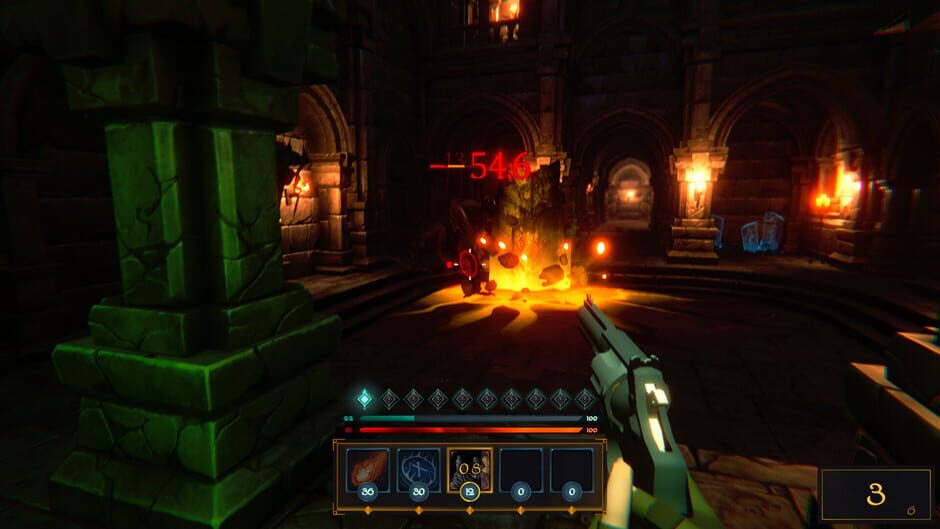 Ritual Chamber screenshot