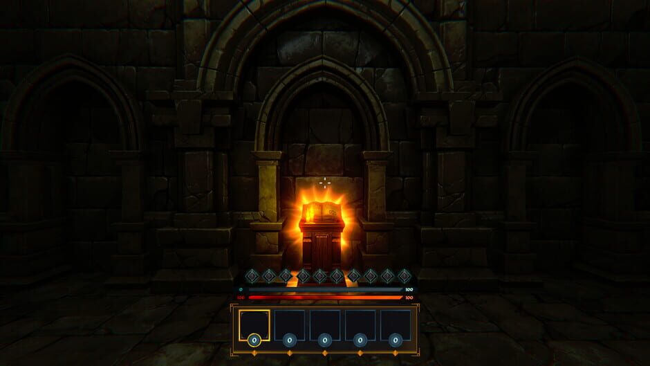 Ritual Chamber screenshot