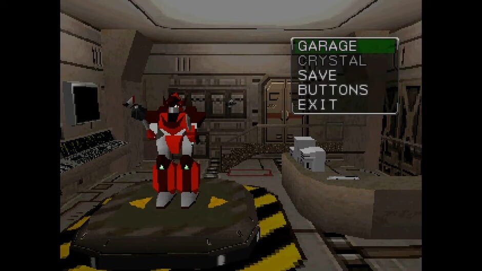 สกรีนช็อตจาก Robo-Pit 2 (รูปที่ 9)