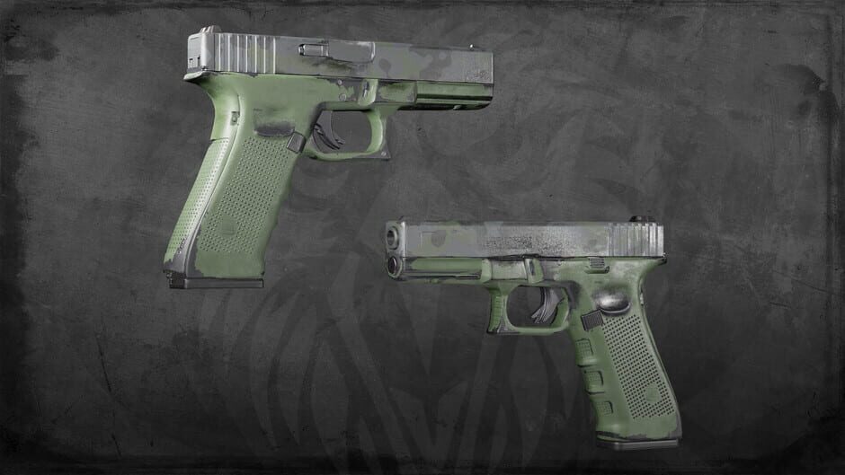 สกรีนช็อตจาก Squad: Weapon Skins - Contractors Pack (รูปที่ 11)