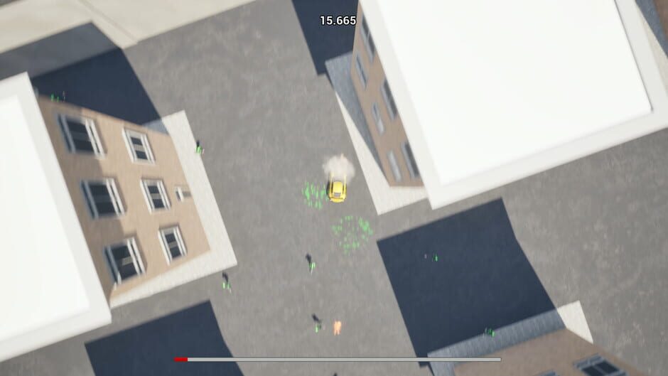 Zombie Overdrive screenshot