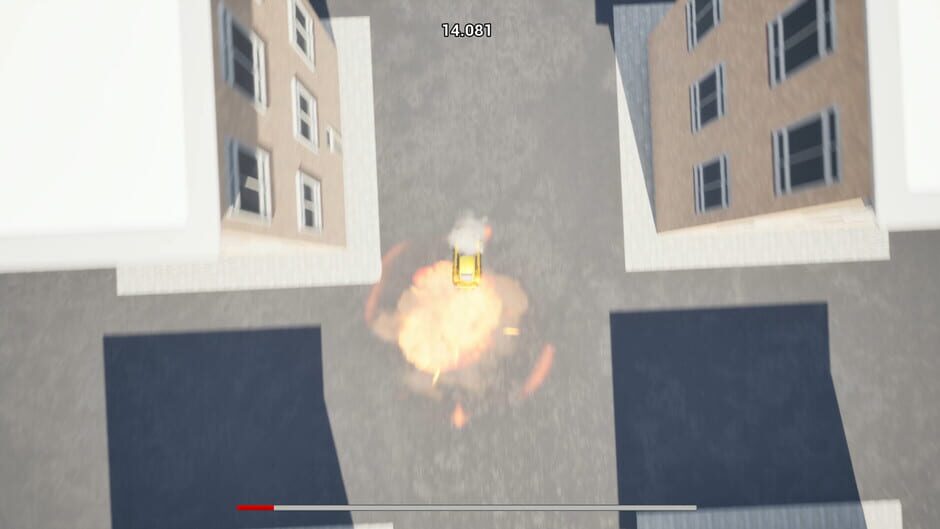Zombie Overdrive screenshot