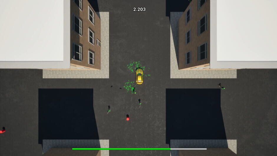 Zombie Overdrive screenshot