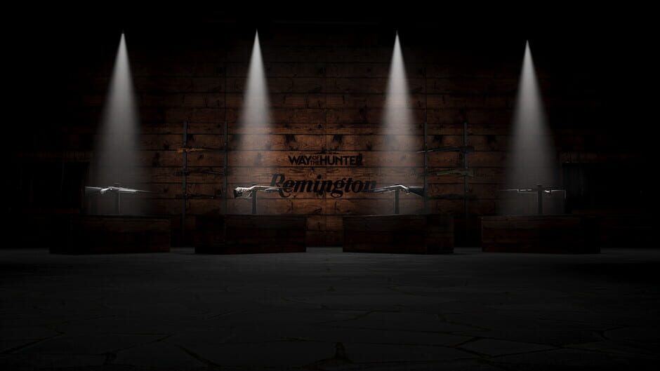 Way of the Hunter: Remington Firearms Pack Screenshot