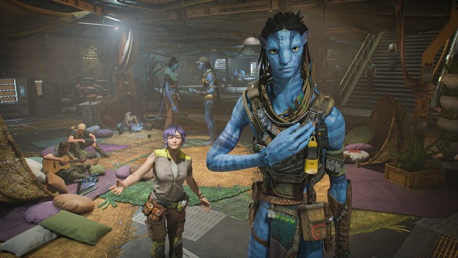 Avatar: Frontiers of Pandora - Season Pass Screenshot