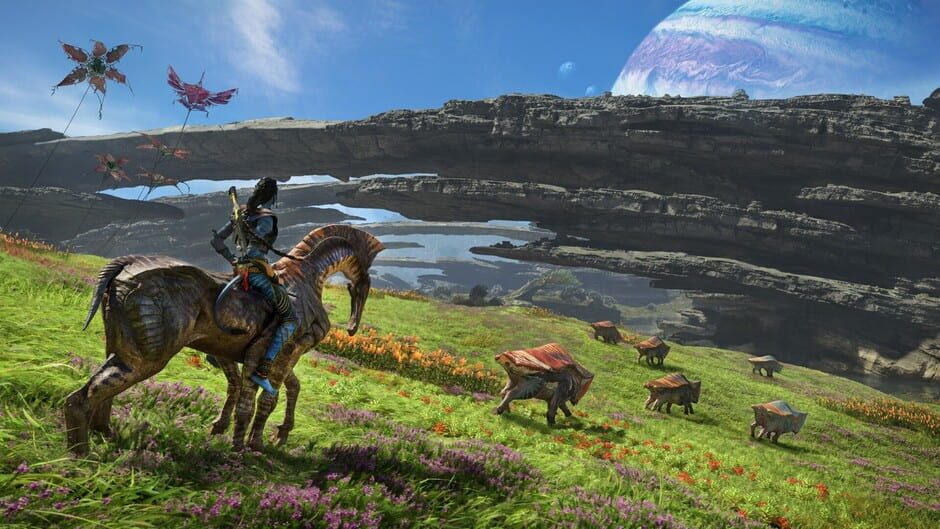 Avatar: Frontiers of Pandora - Season Pass Screenshot