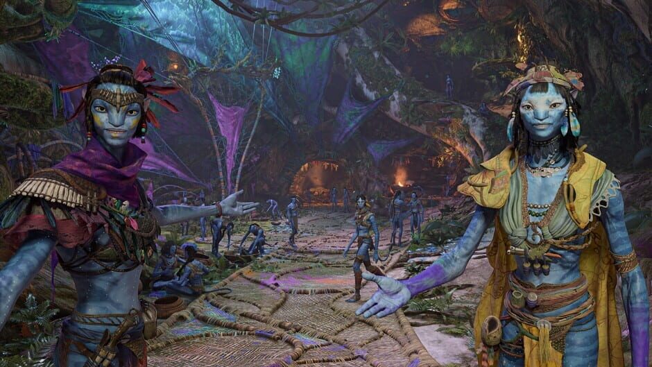 Avatar: Frontiers of Pandora - Season Pass Screenshot