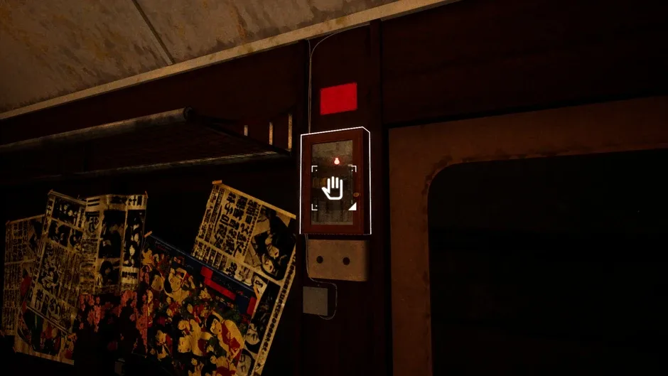 Screenshot de M.E.M.O