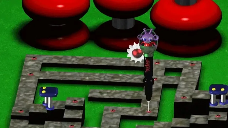Capture d'écran de l'article