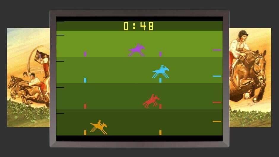 Atari 50: The Wider World of Atari screenshot