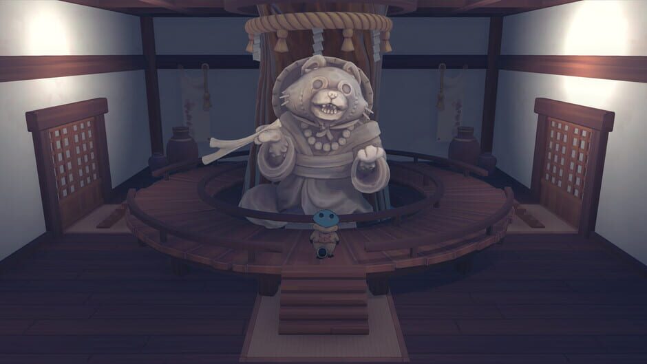 Screenshot Tanuki: Pon's Summer