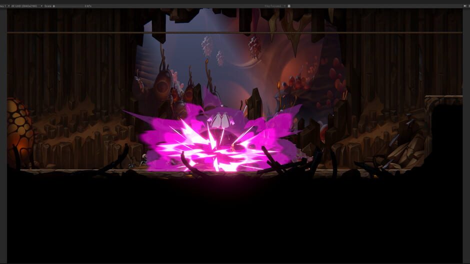 Screenshot Inayah: Life after Gods