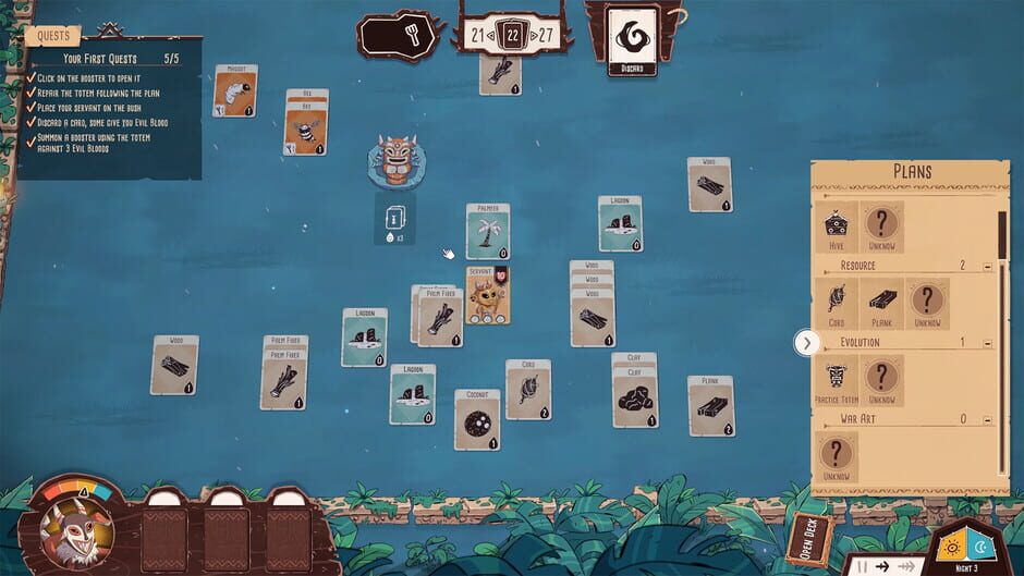 Kaya's Prophecy Screenshot