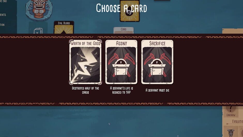 Kaya's Prophecy Screenshot